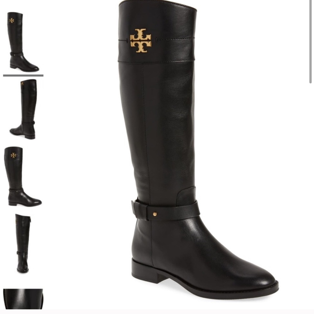 Tory Burch Everly Boot (wide calf)